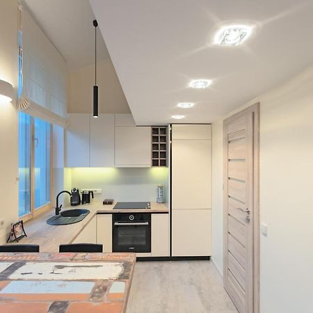 Kaunas City Center Loft By Urban Rent ภายนอก รูปภาพ