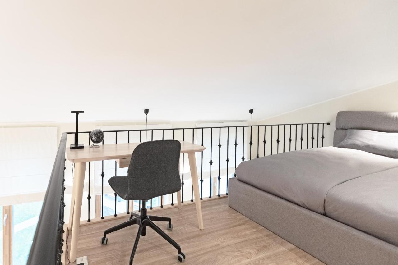 Kaunas City Center Loft By Urban Rent ภายนอก รูปภาพ