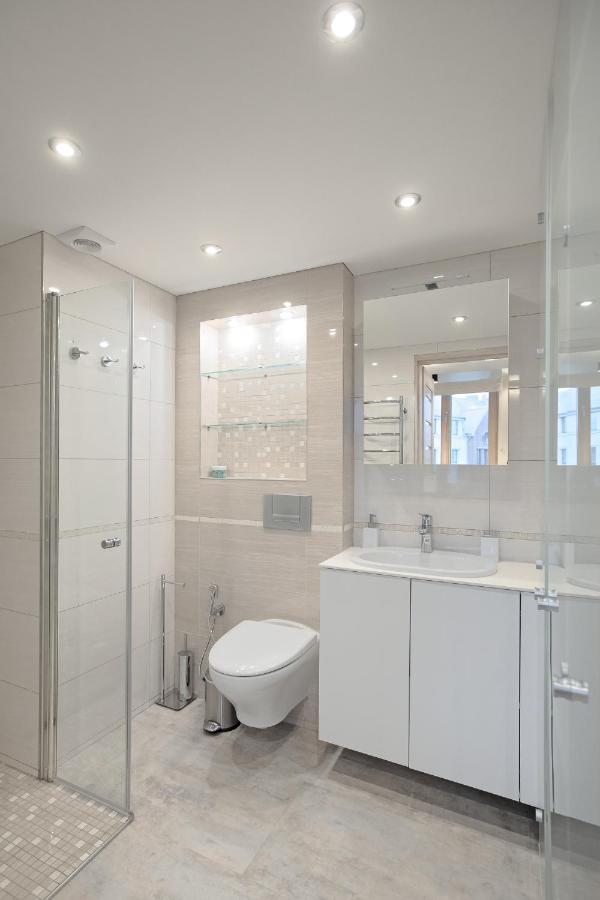 Kaunas City Center Loft By Urban Rent ภายนอก รูปภาพ