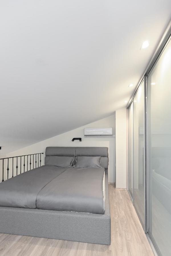 Kaunas City Center Loft By Urban Rent ภายนอก รูปภาพ